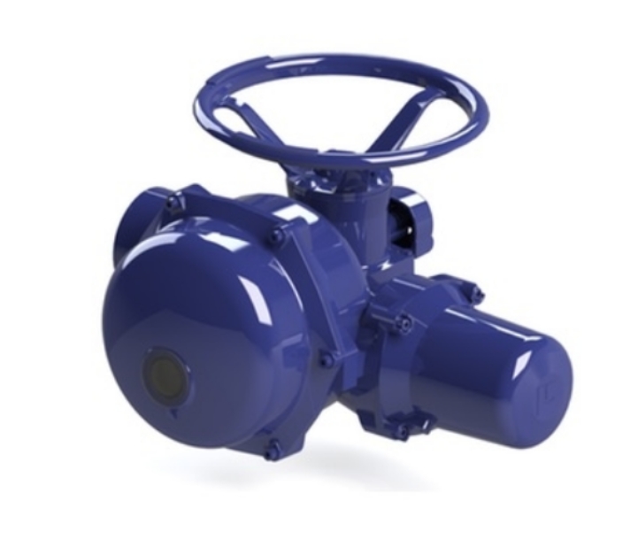 伯納德ST系列多回轉智能一體化電動執行器