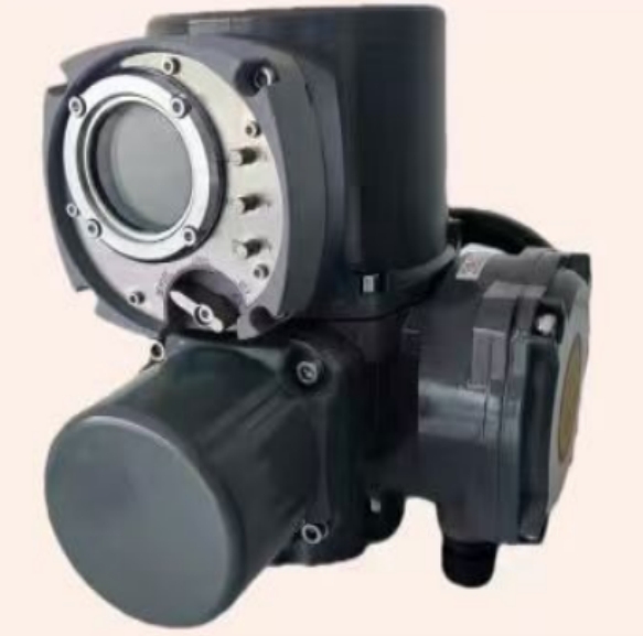 伯納德AQ15智能型一體化電動執行器